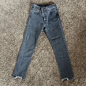 Vintage Levi’s 501